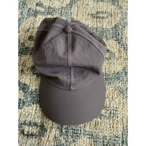 Lululemon Baller Hat Cap Soft One Size Dusty Lavender Pristine Condition